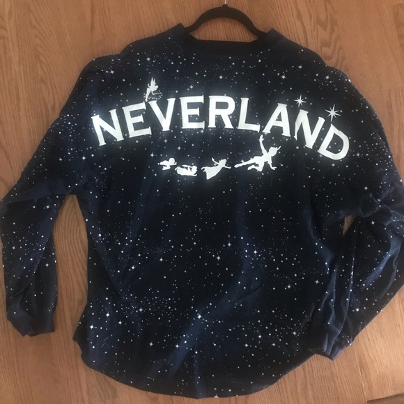 peter pan jersey